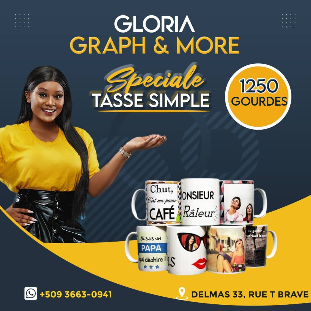 Tasses personnalisées