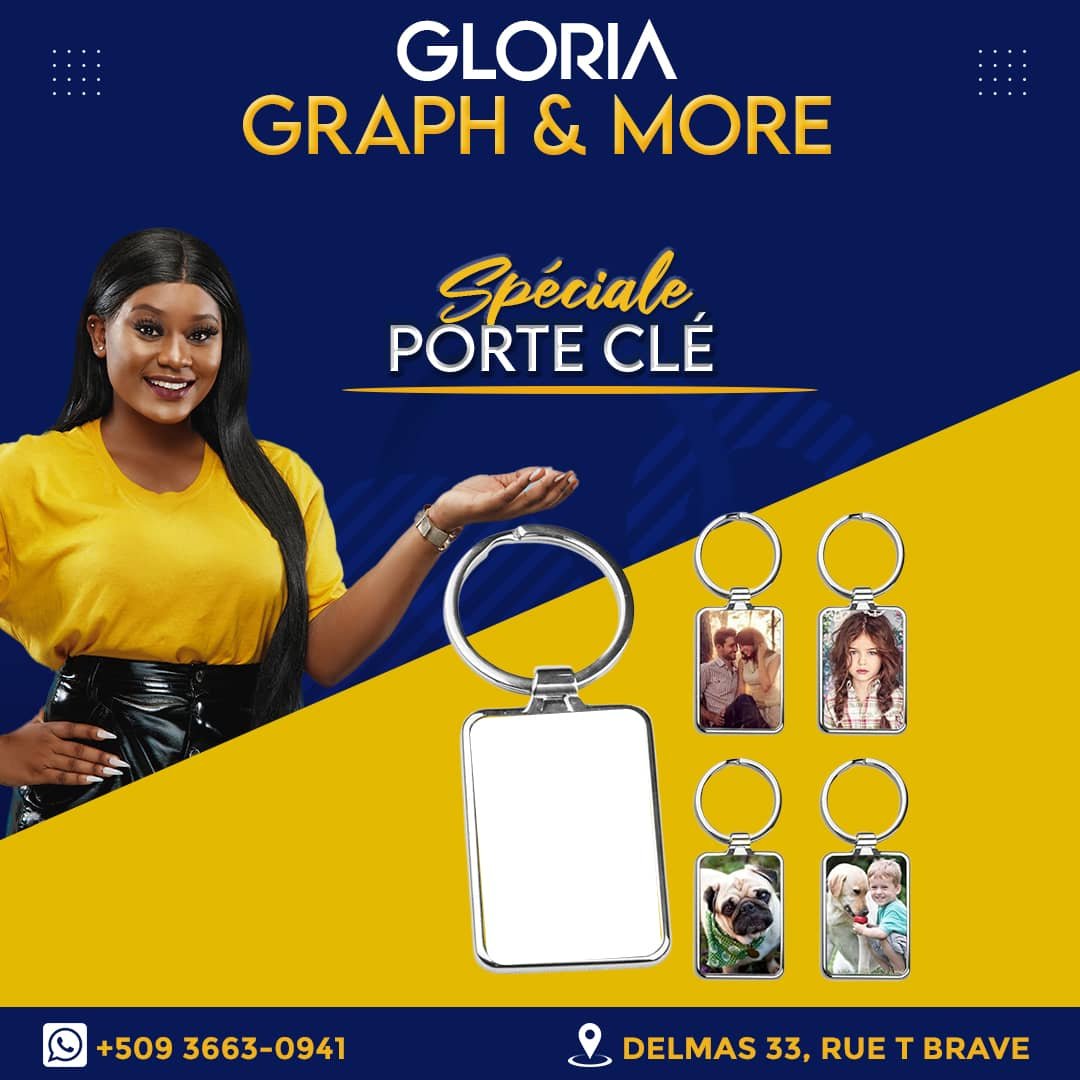 Porte-clés